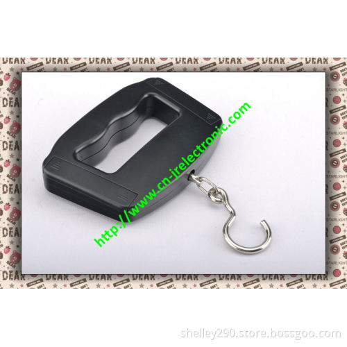 Comfortable Lifting Fishing Scale with Blue Backlight (ocs-10)